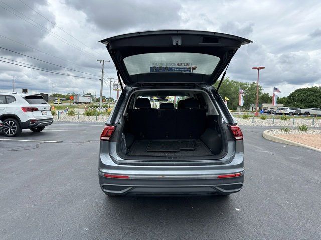 2024 Volkswagen Tiguan S