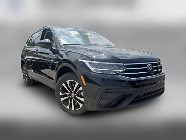 2024 Volkswagen Tiguan S