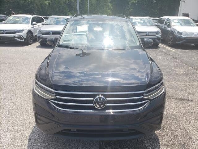 2024 Volkswagen Tiguan S