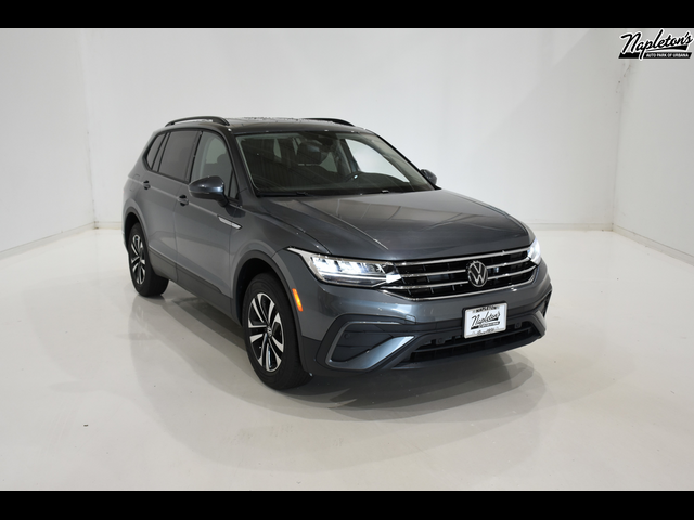 2024 Volkswagen Tiguan S