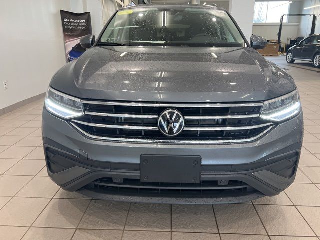 2024 Volkswagen Tiguan S