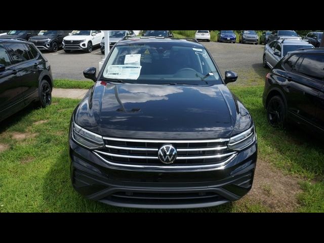 2024 Volkswagen Tiguan S