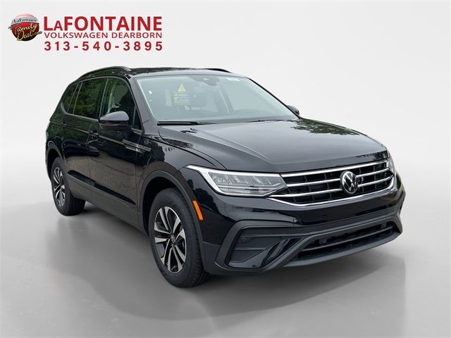 2024 Volkswagen Tiguan S