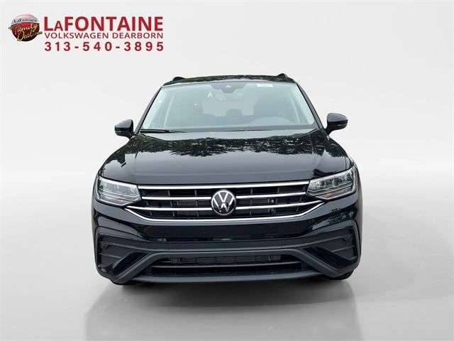 2024 Volkswagen Tiguan S