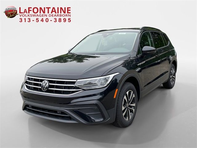 2024 Volkswagen Tiguan S