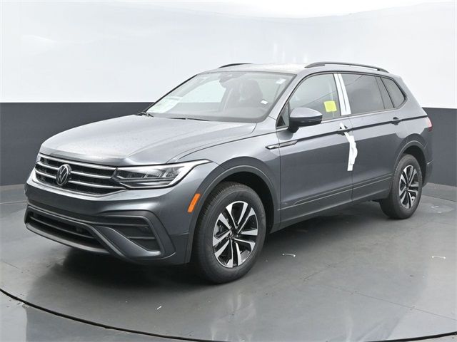 2024 Volkswagen Tiguan S