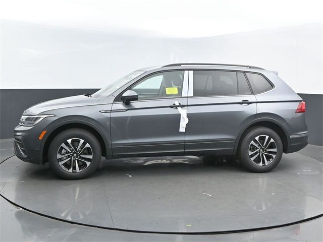 2024 Volkswagen Tiguan S