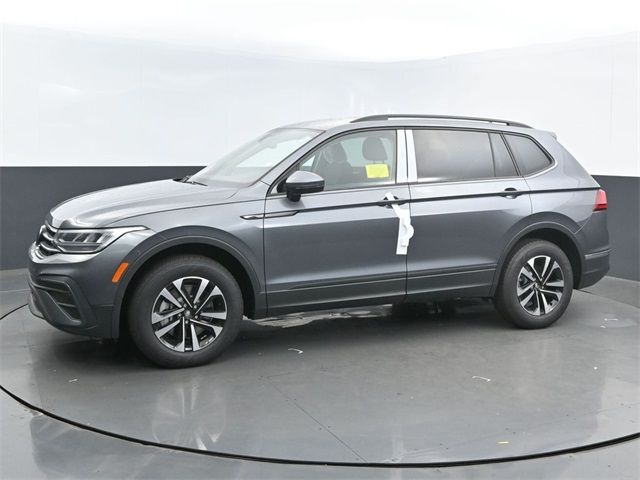 2024 Volkswagen Tiguan S