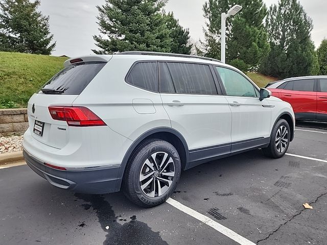 2024 Volkswagen Tiguan S