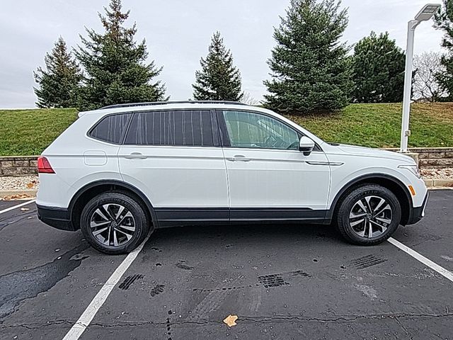 2024 Volkswagen Tiguan S