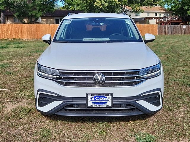 2024 Volkswagen Tiguan S