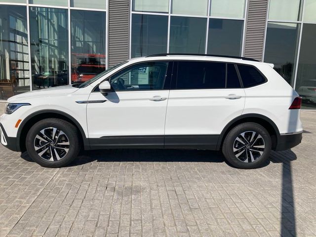 2024 Volkswagen Tiguan S