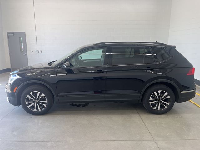 2024 Volkswagen Tiguan S