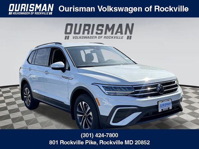 2024 Volkswagen Tiguan S