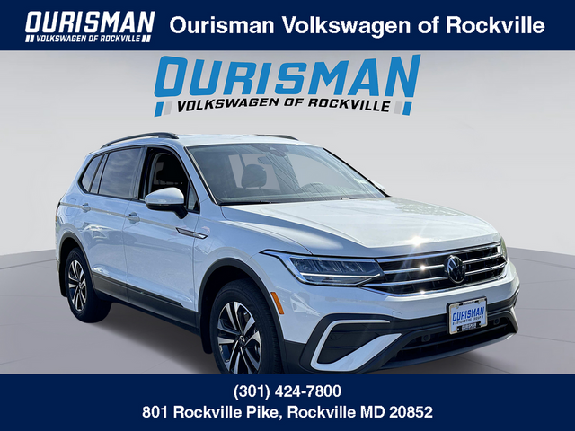 2024 Volkswagen Tiguan S