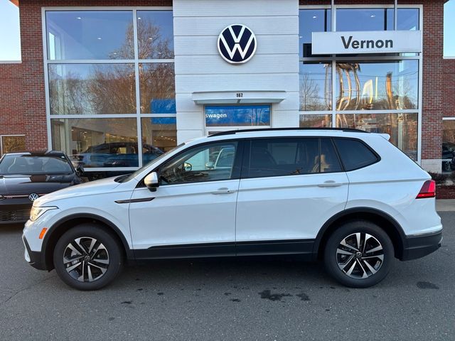 2024 Volkswagen Tiguan S