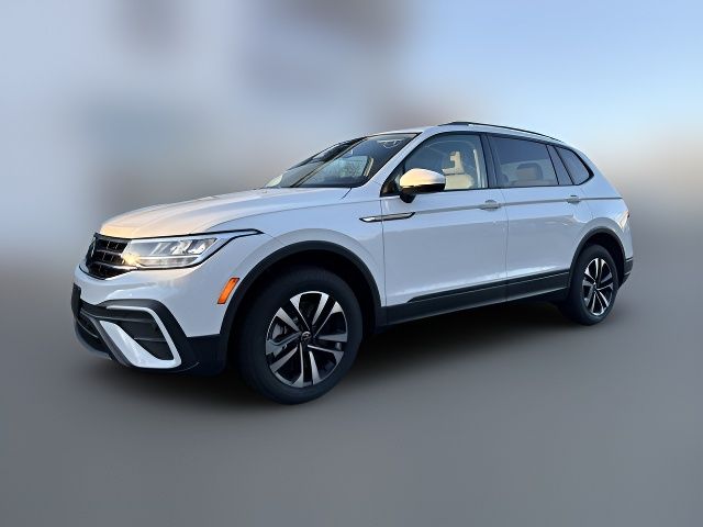 2024 Volkswagen Tiguan S