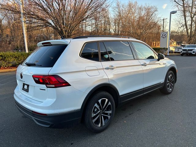 2024 Volkswagen Tiguan S