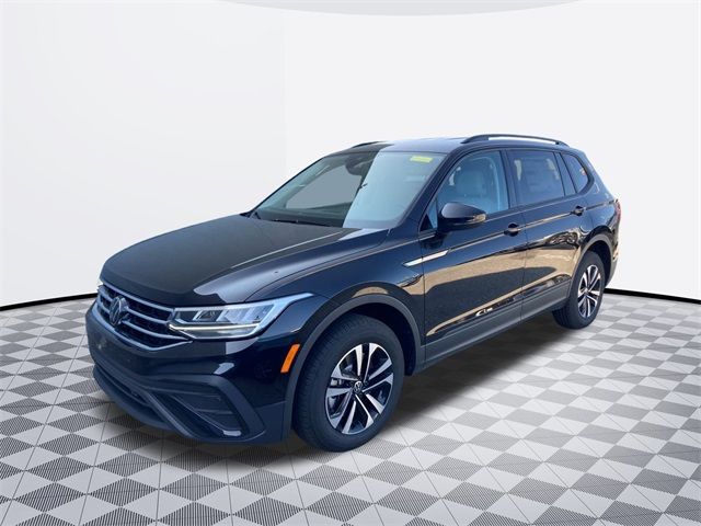 2024 Volkswagen Tiguan S