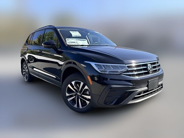 2024 Volkswagen Tiguan S