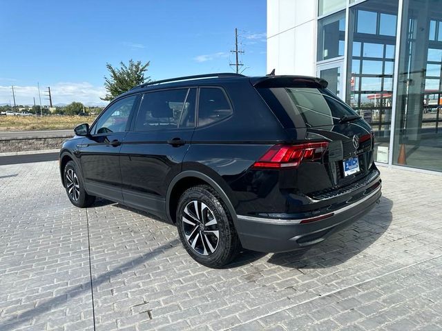 2024 Volkswagen Tiguan S