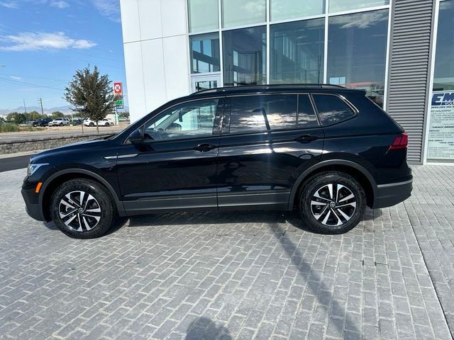 2024 Volkswagen Tiguan S