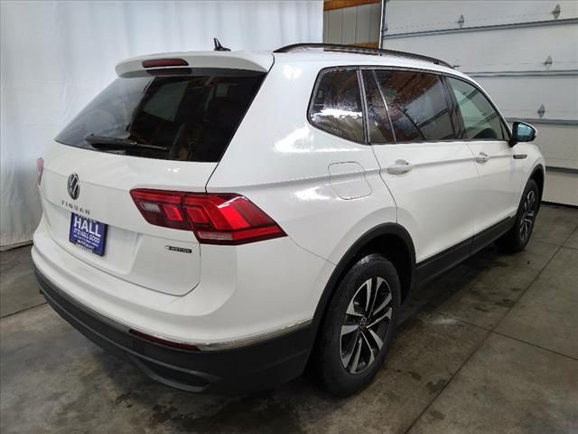 2024 Volkswagen Tiguan S