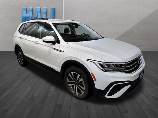 2024 Volkswagen Tiguan S