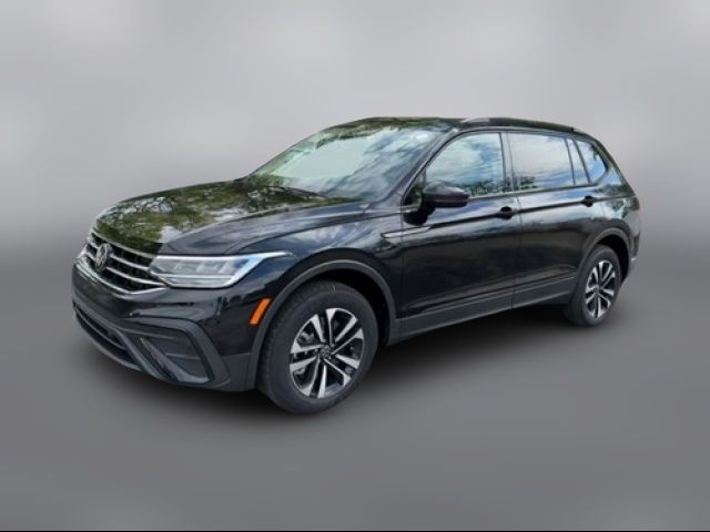 2024 Volkswagen Tiguan S