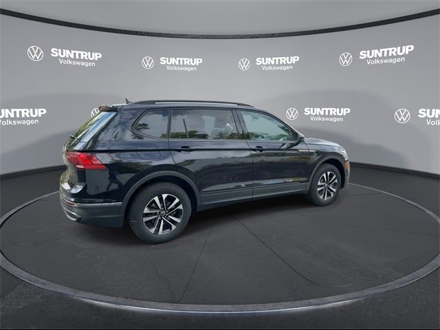 2024 Volkswagen Tiguan S