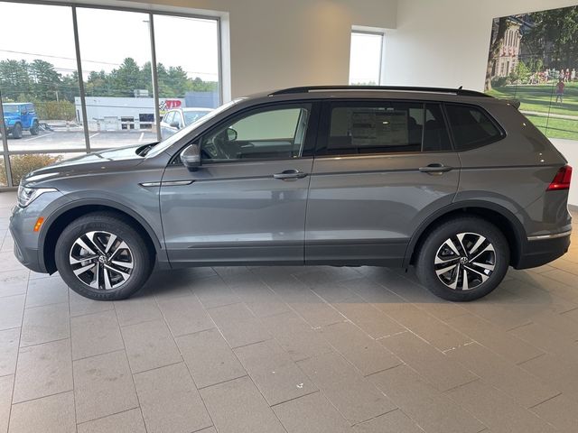 2024 Volkswagen Tiguan S