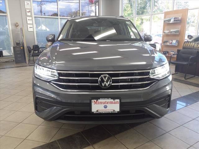 2024 Volkswagen Tiguan S