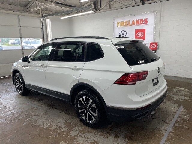 2024 Volkswagen Tiguan S