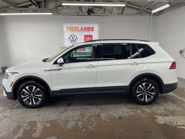 2024 Volkswagen Tiguan S