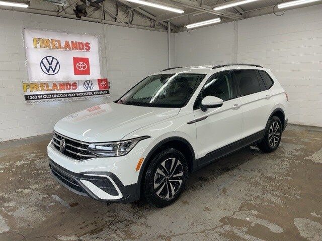 2024 Volkswagen Tiguan S