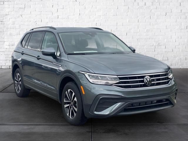 2024 Volkswagen Tiguan S