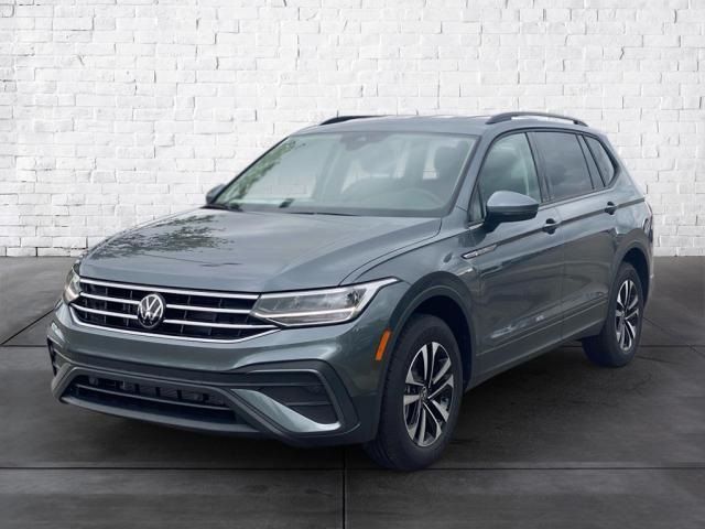 2024 Volkswagen Tiguan S