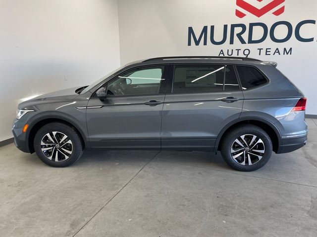 2024 Volkswagen Tiguan S