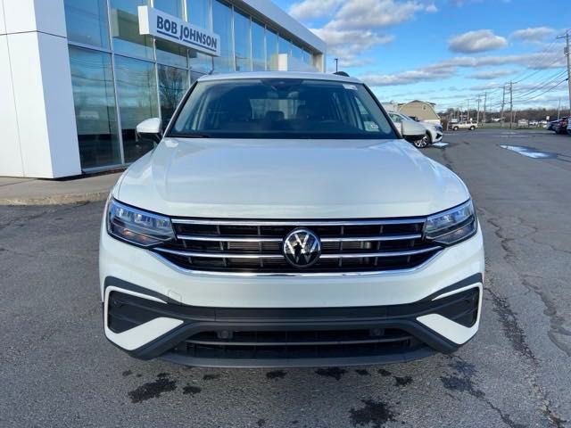 2024 Volkswagen Tiguan S