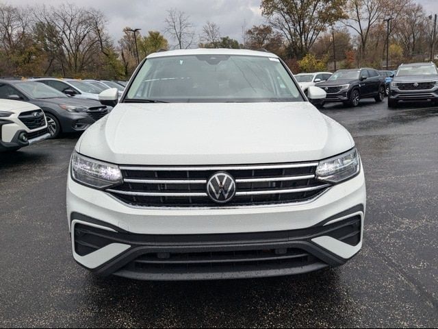 2024 Volkswagen Tiguan S