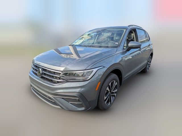 2024 Volkswagen Tiguan S