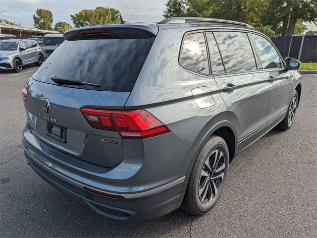 2024 Volkswagen Tiguan S