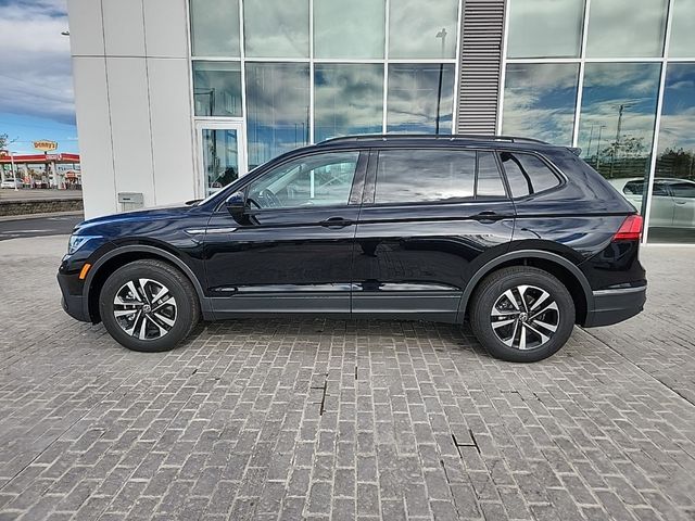 2024 Volkswagen Tiguan S