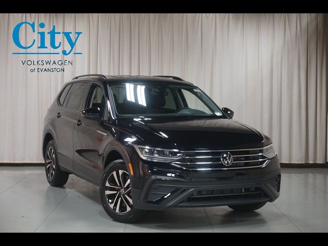 2024 Volkswagen Tiguan S