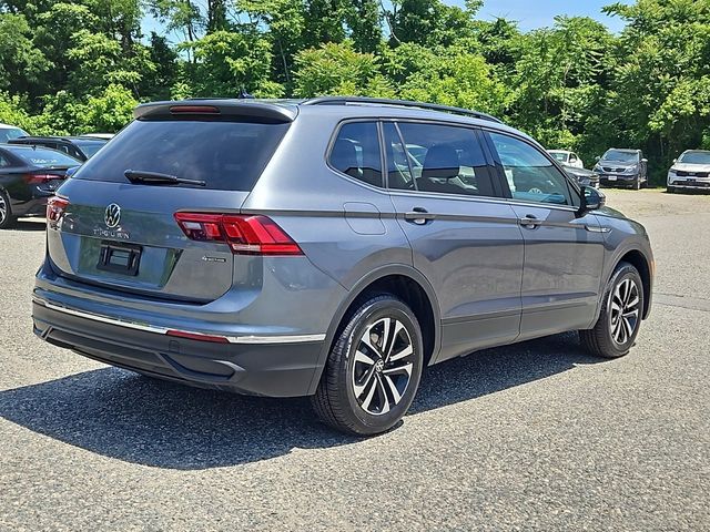 2024 Volkswagen Tiguan S