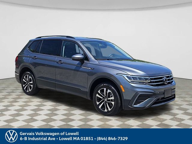 2024 Volkswagen Tiguan S