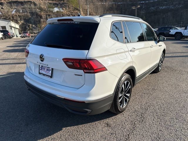 2024 Volkswagen Tiguan S