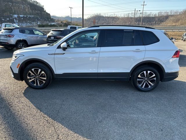 2024 Volkswagen Tiguan S