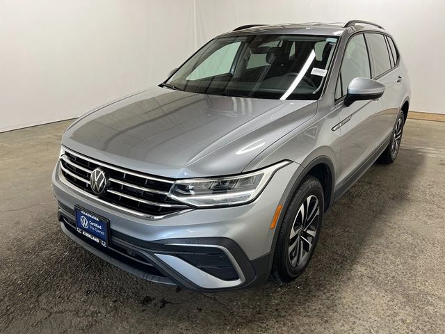 2024 Volkswagen Tiguan S