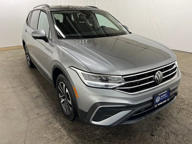 2024 Volkswagen Tiguan S